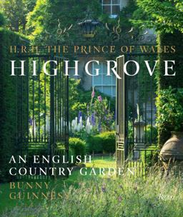Highgrove A Garden Celebrated  9780847845613 Front Cover