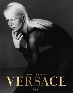 Versace  9780847846078 Front Cover
