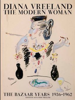 Diana Vreeland Modern Woman  9780847846085 Front Cover