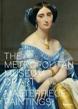 Metropolitan Museum of Art Masterpiece Paintings  9780847846597 Front Cover