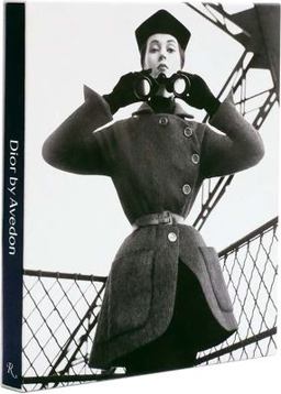 Dior by Avedon  9780847847273 Front Cover