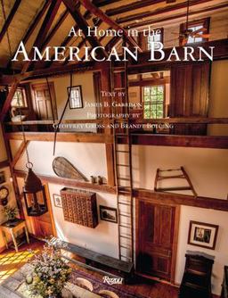 At Home in the American Barn  9780847847495 Front Cover