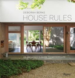 House Rules An Architect's Guide to Modern Life  9780847848218 Front Cover