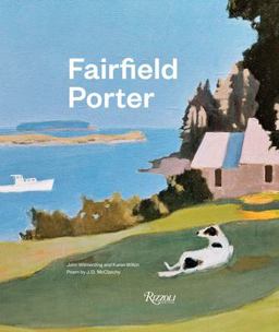 Fairfield Porter Selected Masterworks  9780847848744 Front Cover