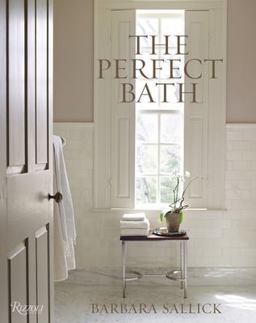 Perfect Bath  9780847848935 Front Cover