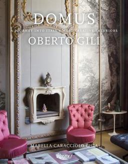 Domus a Journey into Italys Creative In  9780847849277 Front Cover