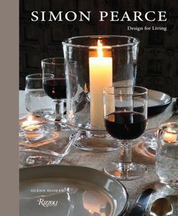 Simon Pearce Design for Living  9780847849321 Front Cover