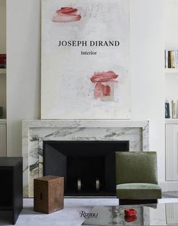 Joseph Dirand Interior  9780847849376 Front Cover