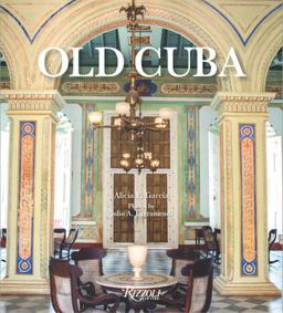 Old Cuba  9780847858477 Front Cover