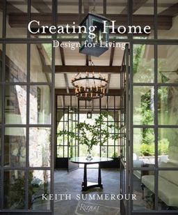 Creating Home Design for Living  9780847858736 Front Cover