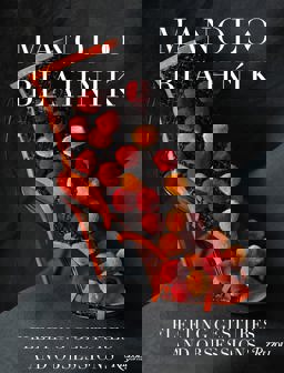 Manolo Blahnik Fleeting Gestures and Obsessions 2016 9780847859528 Front Cover