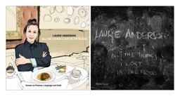 Laurie Anderson All the Things I Lost in the Flood  9780847860555 Front Cover
