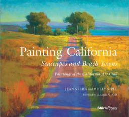 Painting California  9780847860593 Front Cover
