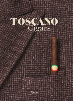 Toscano Cigars  9780847860821 Front Cover