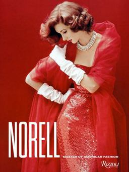 Norell Master of American Fashion  9780847861248 Front Cover