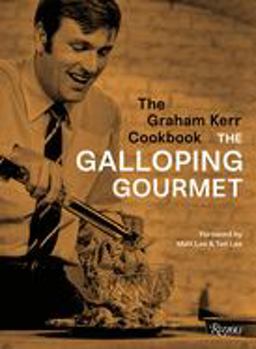 Galloping Gourmet Cookbook  9780847861484 Front Cover