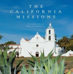 California Missions  9780847861514 Front Cover