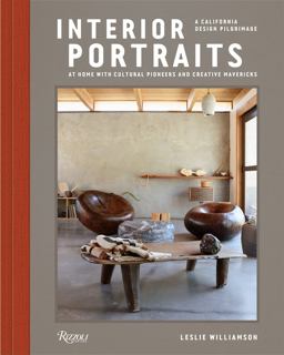 Interior Portraits At Home with Cultural Pioneers and Creative Mavericks  9780847861569 Front Cover