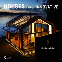 Small Innovative Houses  9780847861583 Front Cover