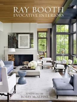 Ray Booth Evocative Interiors  9780847861880 Front Cover