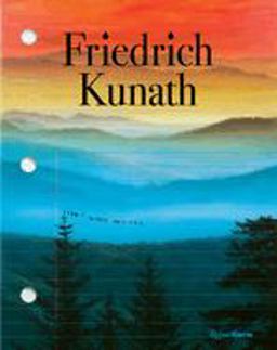 Friedrich Kunath I Don't Worry Anymore  9780847862443 Front Cover