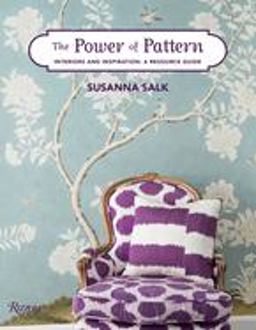 Power of Pattern Interiors and Inspiration: a Resource Guide  9780847862894 Front Cover