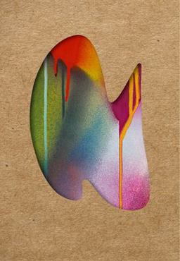 Katharina Grosse:  9780847864041 Front Cover