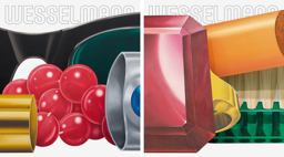 Tom Wesselmann: Standing Still Lifes  9780847864058 Front Cover