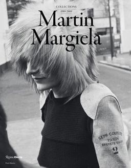 Martin Margiela The Women's Collections 1989-2009  9780847864256 Front Cover