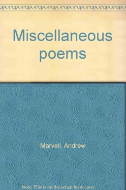 Miscellaneous Poems