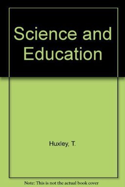 Science and Education
