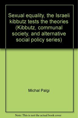 Sexual Equality Sexual Equality