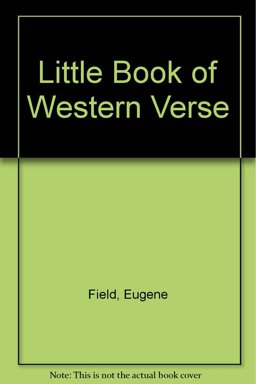 A Little Book of Western Verse