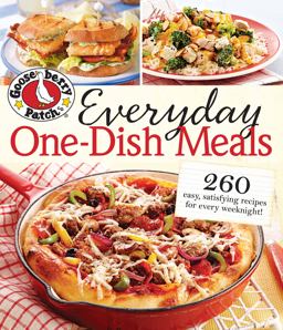 Gooseberry Patch Everyday One-Dish Meals