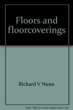 Floors and Floorcoverings