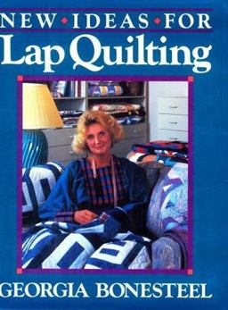 New Ideas for Lap Quilting  9780848707040 Front Cover