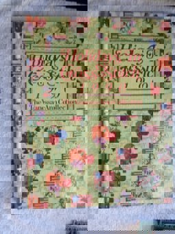 Holidays in Cross-Stitch 1990 The Vanessa-Ann Collection  9780848707514 Front Cover