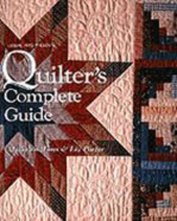 Quilter's Complete Guide  9780848711528 Front Cover