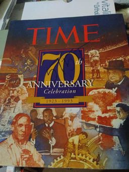 Time 70th Anniversary Celebration
