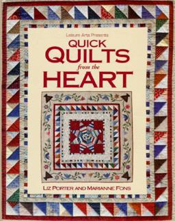 Quick Quilts from the Heart