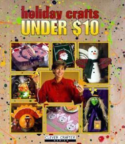 Holiday Crafts under $10 Holiday Crafts under $10