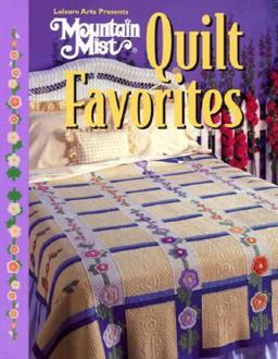 Mountain Mist Quilt Favorites Mountain Mist Quilt Favorites