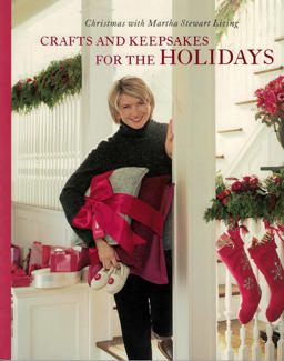 Christmas with Martha Stewart Living