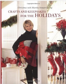 Christmas with Martha Stewart Living  9780848718589 Front Cover