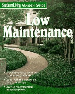 Low Maintenance Low Maintenance