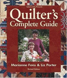 Quilter's Complete Guide/Revised Edition