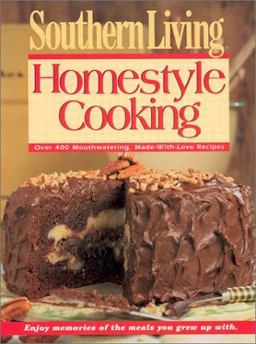Homestyle Cooking  9780848725198 Front Cover