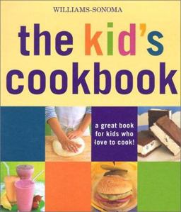 Kid's Cookbook A Great Book for Kids Who Love to Cook!  9780848726072 Front Cover