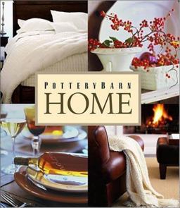 Pottery Barn Home  9780848727659 Front Cover