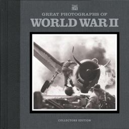 Great Photographs of World War II